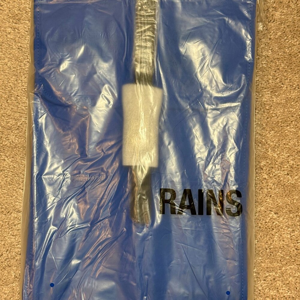 RAINS Waterproof Backpack - Picture 3 of 9